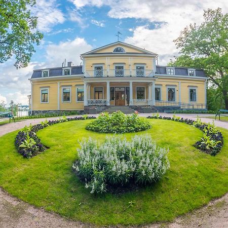 Mukkulan Kartano Hotell Lahti Eksteriør bilde