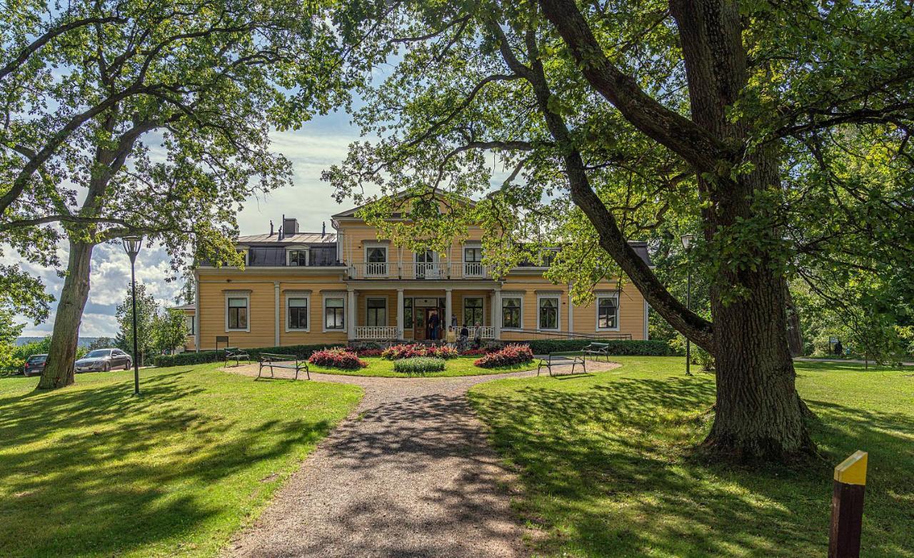 Mukkulan Kartano Hotell Lahti Eksteriør bilde