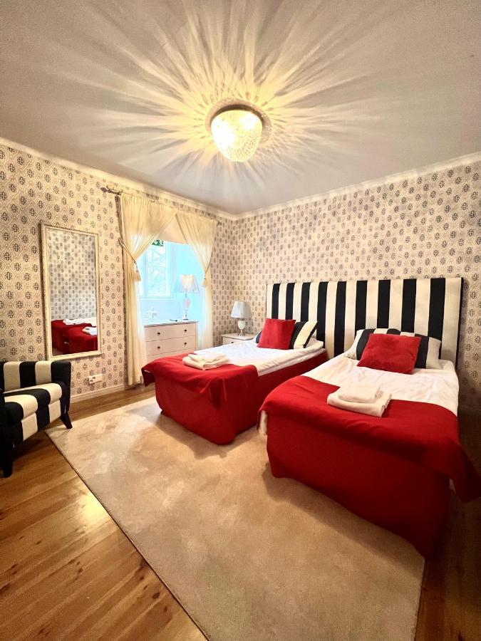 Mukkulan Kartano Hotell Lahti Eksteriør bilde