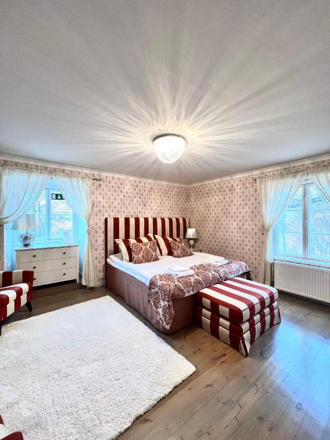 Mukkulan Kartano Hotell Lahti Eksteriør bilde