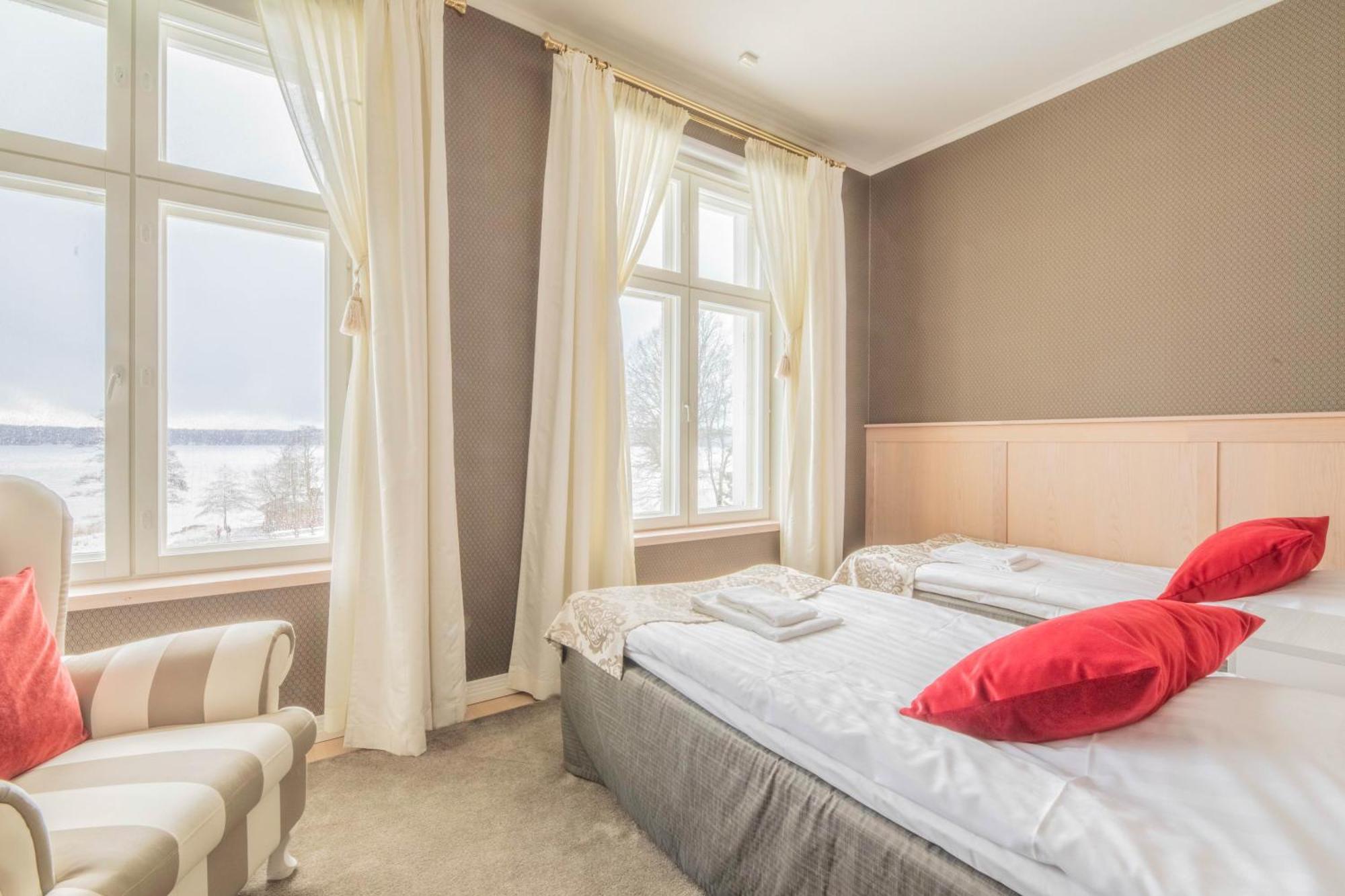 Mukkulan Kartano Hotell Lahti Eksteriør bilde
