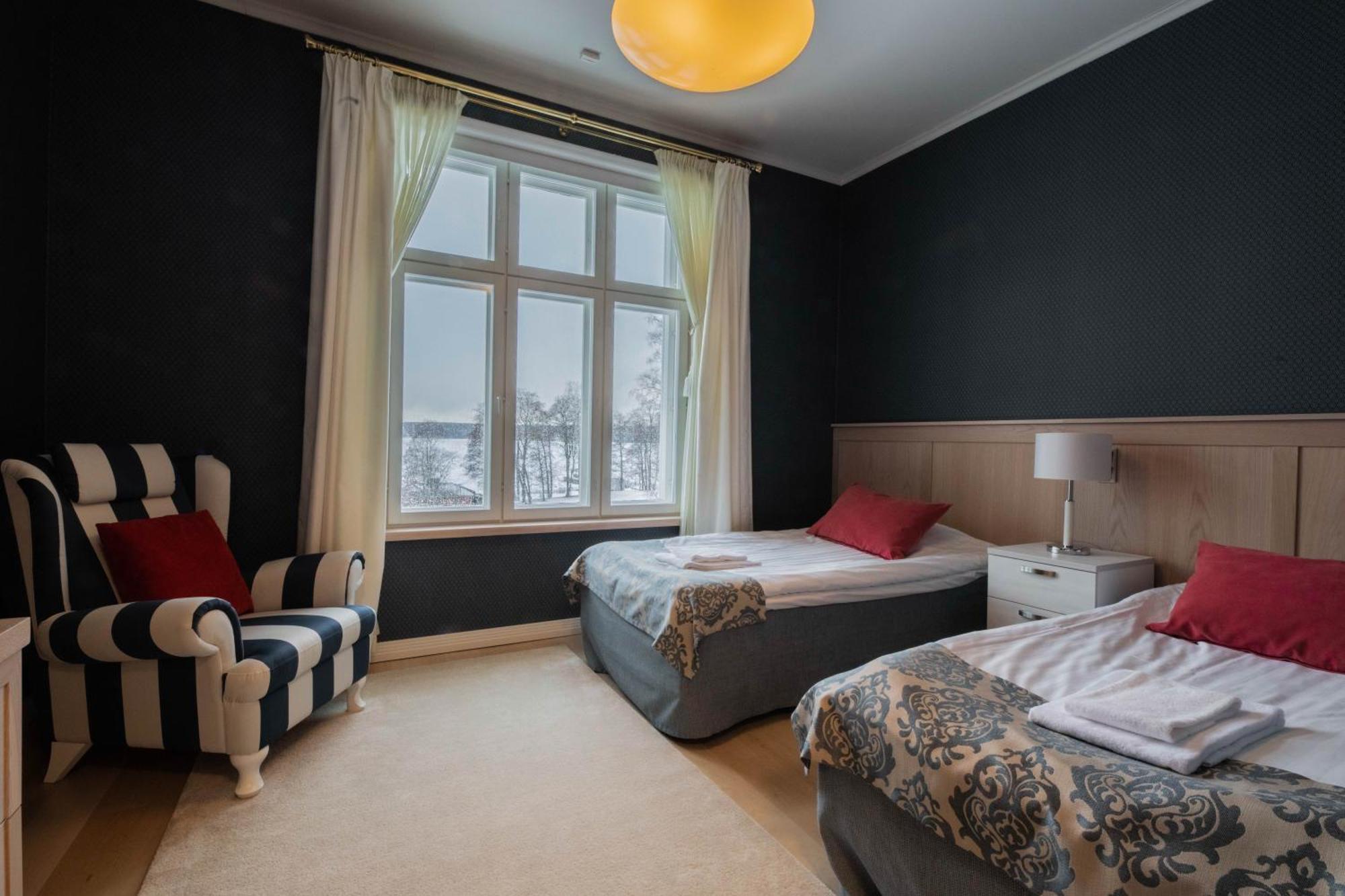 Mukkulan Kartano Hotell Lahti Eksteriør bilde