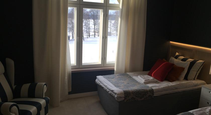 Mukkulan Kartano Hotell Lahti Rom bilde