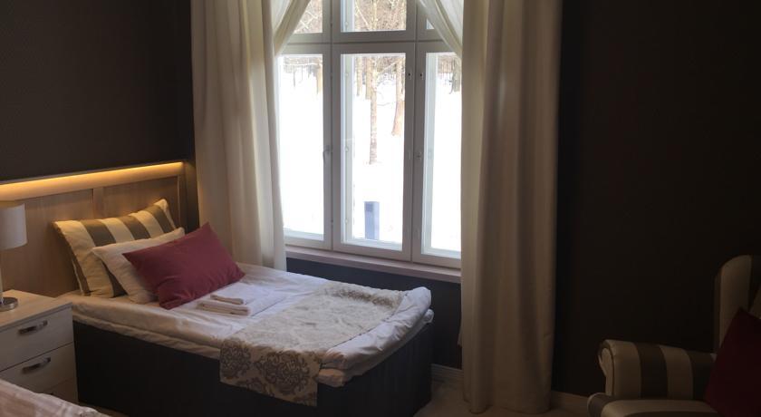 Mukkulan Kartano Hotell Lahti Rom bilde