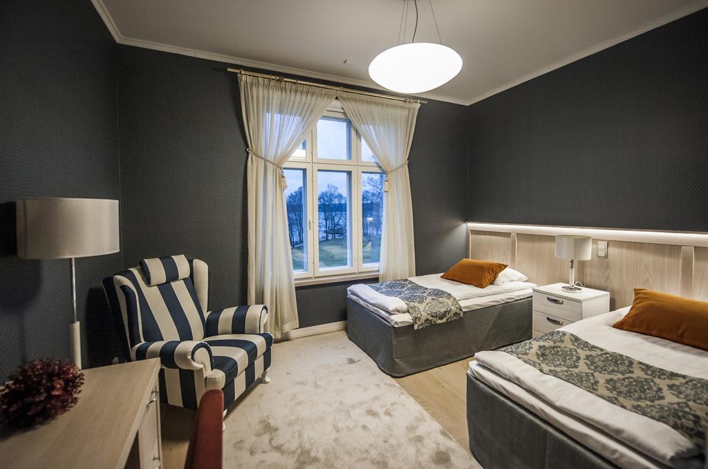 Mukkulan Kartano Hotell Lahti Rom bilde