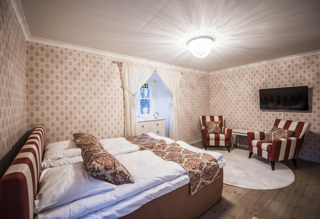 Mukkulan Kartano Hotell Lahti Rom bilde