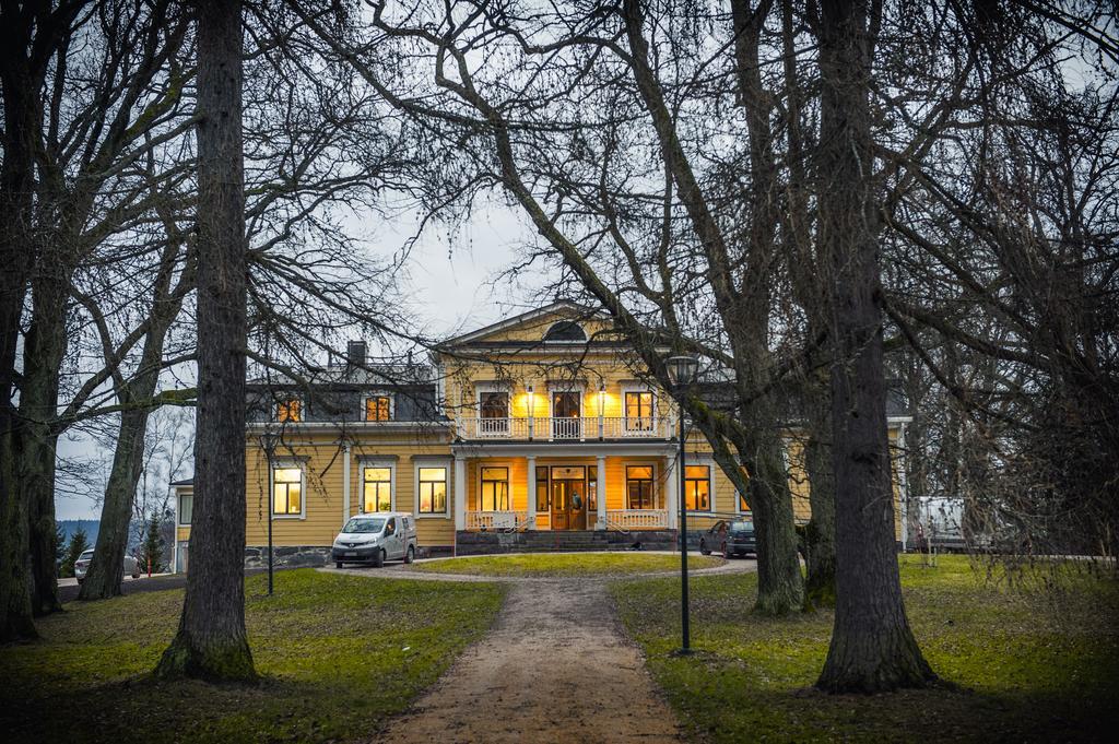 Mukkulan Kartano Hotell Lahti Eksteriør bilde