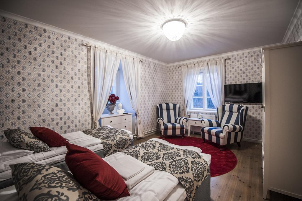 Mukkulan Kartano Hotell Lahti Rom bilde