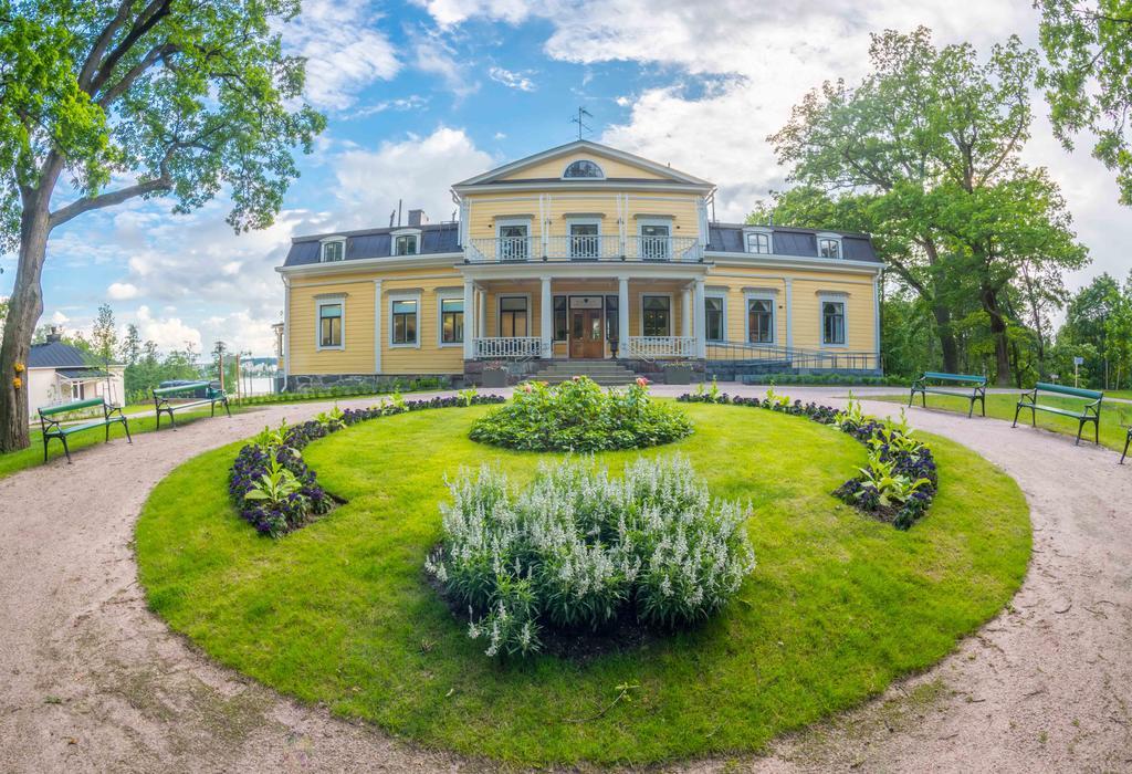 Mukkulan Kartano Hotell Lahti Eksteriør bilde